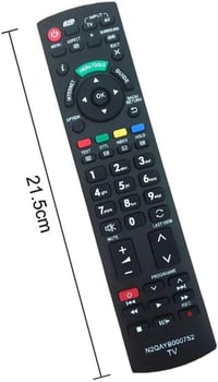 tianxunh Panasonic TV távirányító N2QAYB000752 LED LCD 3D modellekhez 7