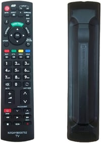 tianxunh Panasonic TV távirányító N2QAYB000752 LED LCD 3D modellekhez 3