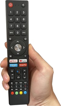 tianxunh SABA Changhong ChiQ távirányító okos TV-hez L32H7S SA32S67A9 SA40S67A9 L40H7A L50H7A U55IP7UHD U58H7A U65H7S 3