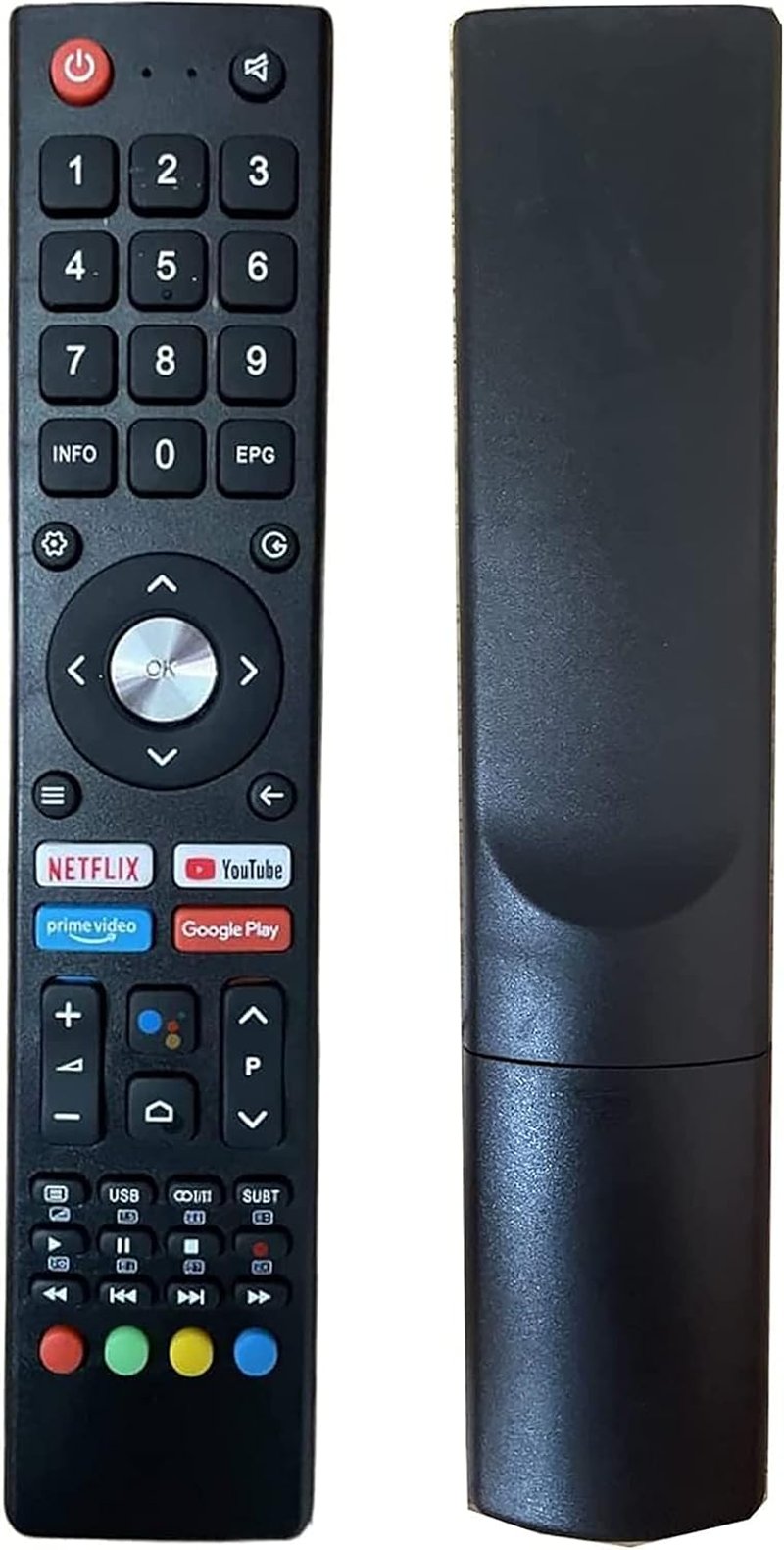 tianxunh SABA Changhong ChiQ távirányító okos TV-hez L32H7S SA32S67A9 SA40S67A9 L40H7A L50H7A U55IP7UHD U58H7A U65H7S
