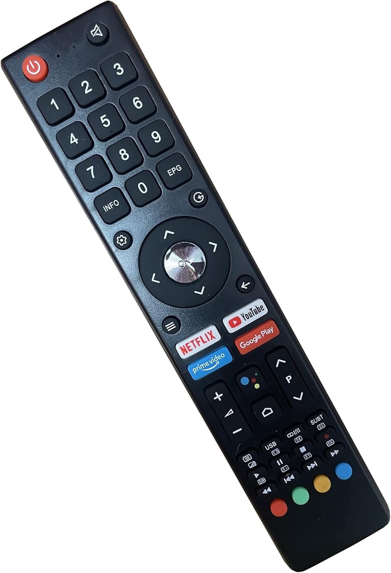 tianxunh SABA Changhong ChiQ távirányító okos TV-hez L32H7S SA32S67A9 SA40S67A9 L40H7A L50H7A U55IP7UHD U58H7A U65H7S