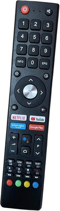 tianxunh SABA Changhong ChiQ távirányító okos TV-hez L32H7S SA32S67A9 SA40S67A9 L40H7A L50H7A U55IP7UHD U58H7A U65H7S 5