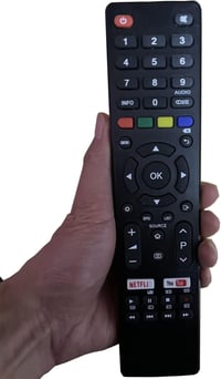 Telecomandă Tianxunh Saba Changhong CHIQ TV U58G7N L32H7L U43H7L U50H7L U55H7L 2