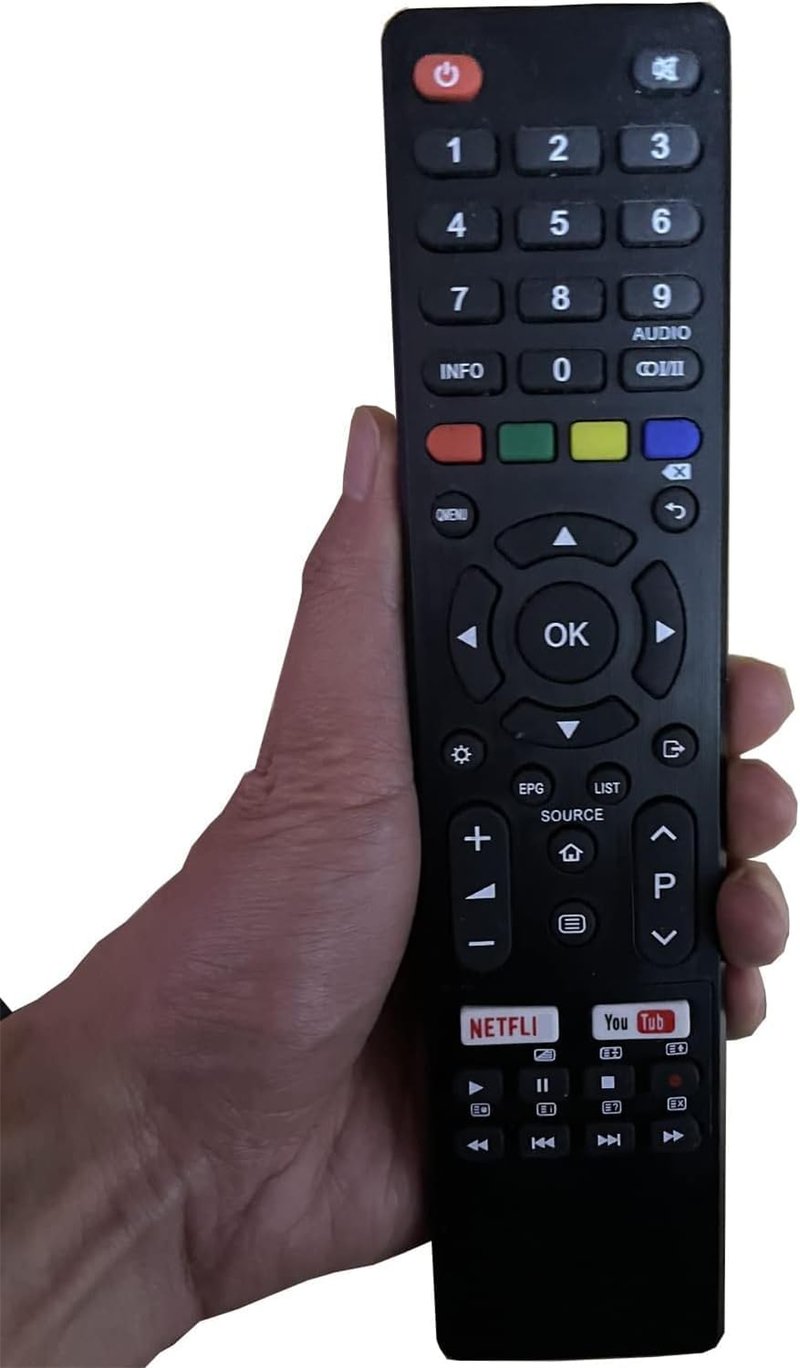 Telecomandă Tianxunh Saba Changhong CHIQ TV U58G7N L32H7L U43H7L U50H7L U55H7L