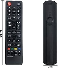 tianxunh Samsung AA59-00741A Távirányító - Univerzális HDTV LCD Plasma LED Smart TV-hez 3
