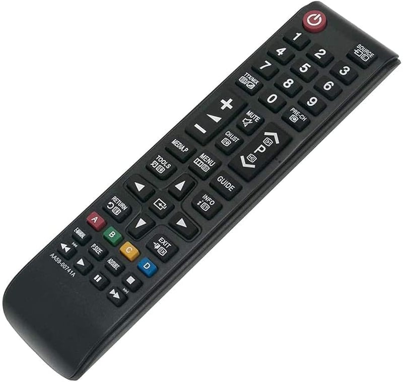 tianxunh Samsung AA59-00741A Távirányító - Univerzális HDTV LCD Plasma LED Smart TV-hez