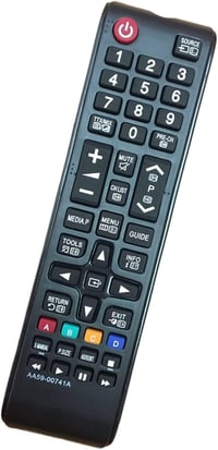 tianxunh Samsung AA59-00741A Távirányító - Univerzális HDTV LCD Plasma LED Smart TV-hez 6