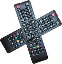 tianxunh Samsung AA59-00741A Távirányító - Univerzális HDTV LCD Plasma LED Smart TV-hez 4