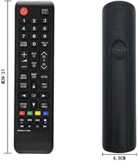 tianxunh Samsung BN59-01175N Univerzális Távirányító - Összes Smart TV-hez 3
