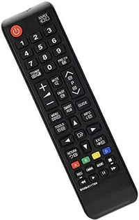 tianxunh Samsung BN59-01175N Univerzális Távirányító - Összes Samsung TV-hez, LED LCD 3D 4