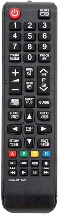 tianxunh Samsung BN59-01175N Univerzális Távirányító - Összes Smart TV-hez 1