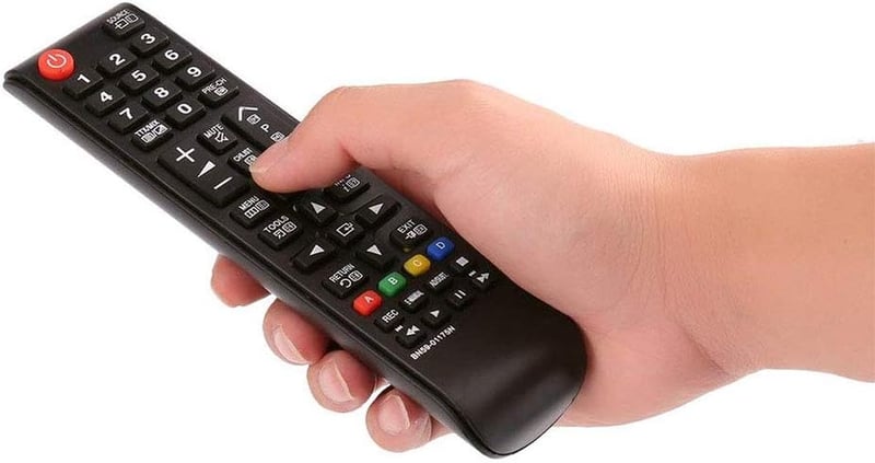 tianxunh Samsung BN59-01175N Univerzális Távirányító - Összes Smart TV-hez