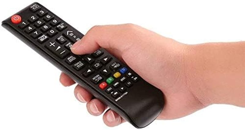 tianxunh Samsung BN59-01175N Univerzális Távirányító - Összes Samsung TV-hez, LED LCD 3D