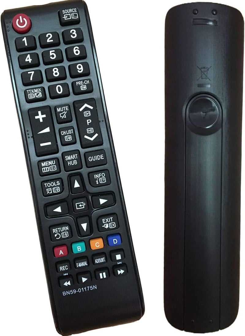 tianxunh Samsung BN59-01175N Univerzális Távirányító - Összes Smart TV-hez