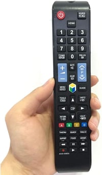 tianxunh Samsung távirányító AA59-00582A AA59-00581A 3D LCD LED Smart TV-hez 2