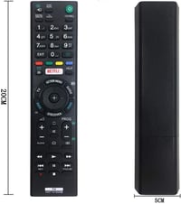 tianxunh Sony Bravia RMT-TX100D TX101J TX102U univerzális távirányító csere 4