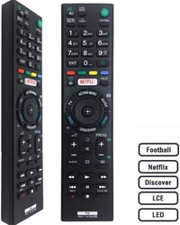 tianxunh Sony Bravia RMT-TX100D TX101J TX102U univerzális távirányító csere 2