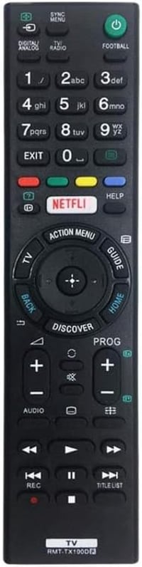 tianxunh Sony Bravia RMT-TX100D TX101J TX102U univerzális távirányító csere 1