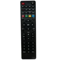 Távirányító-mentőcsomag: univerzális tévé-távirányító + 2 db dekóder-távirányító 3