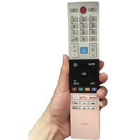 tianxunh Toshiba CT-8543 Univerzalni TV Daljinski Upravljač s Netflix i YouTube Gumbima 2