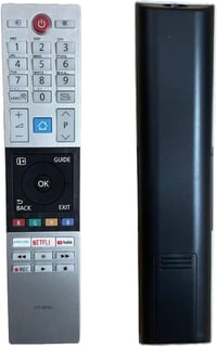 tianxunh Toshiba CT-8543 Univerzális TV Távirányító Netflix YouTube Gombokkal 1