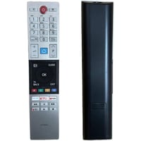 tianxunh Toshiba CT-8543 Univerzalni TV Daljinski Upravljač s Netflix i YouTube Gumbima 1