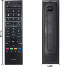 Tianxunh Toshiba CT-90326 Távirányító - Toshiba TV-hez, Azonnali Használat 2
