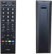Tianxunh Toshiba CT-90326 Távirányító - Toshiba TV-hez, Azonnali Használat 6