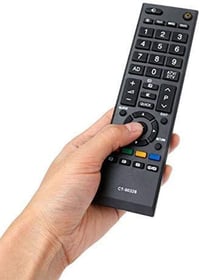 Tianxunh Toshiba CT-90326 Távirányító - Toshiba TV-hez, Azonnali Használat 3