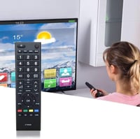 Tianxunh Toshiba CT-90326 Távirányító - Toshiba TV-hez, Azonnali Használat 7