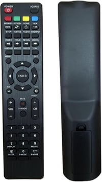 tianxunh Univerzális Távirányító AKAI NordMENDE TV-hez Programozás Nélkül 3