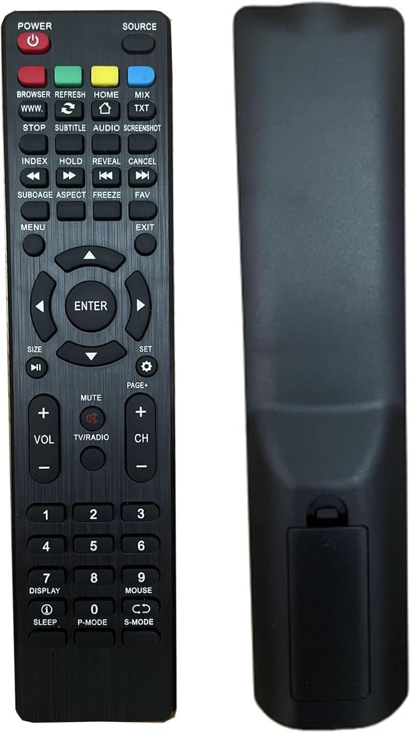 tianxunh Univerzális Távirányító AKAI NordMENDE TV-hez Programozás Nélkül