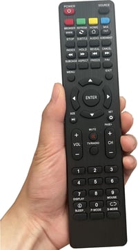 tianxunh Univerzális Távirányító AKAI NordMENDE TV-hez Programozás Nélkül 2
