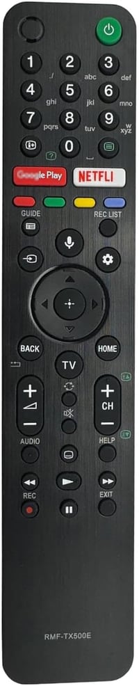 Tianxunh Univerzális TV Távirányító Samsung LG Sony Vizio Sharp Netflix 3D Gomb 2