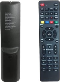 Tianxunh Univerzális TV Távirányító Samsung LG Sony Vizio Sharp Netflix 3D Gomb 5