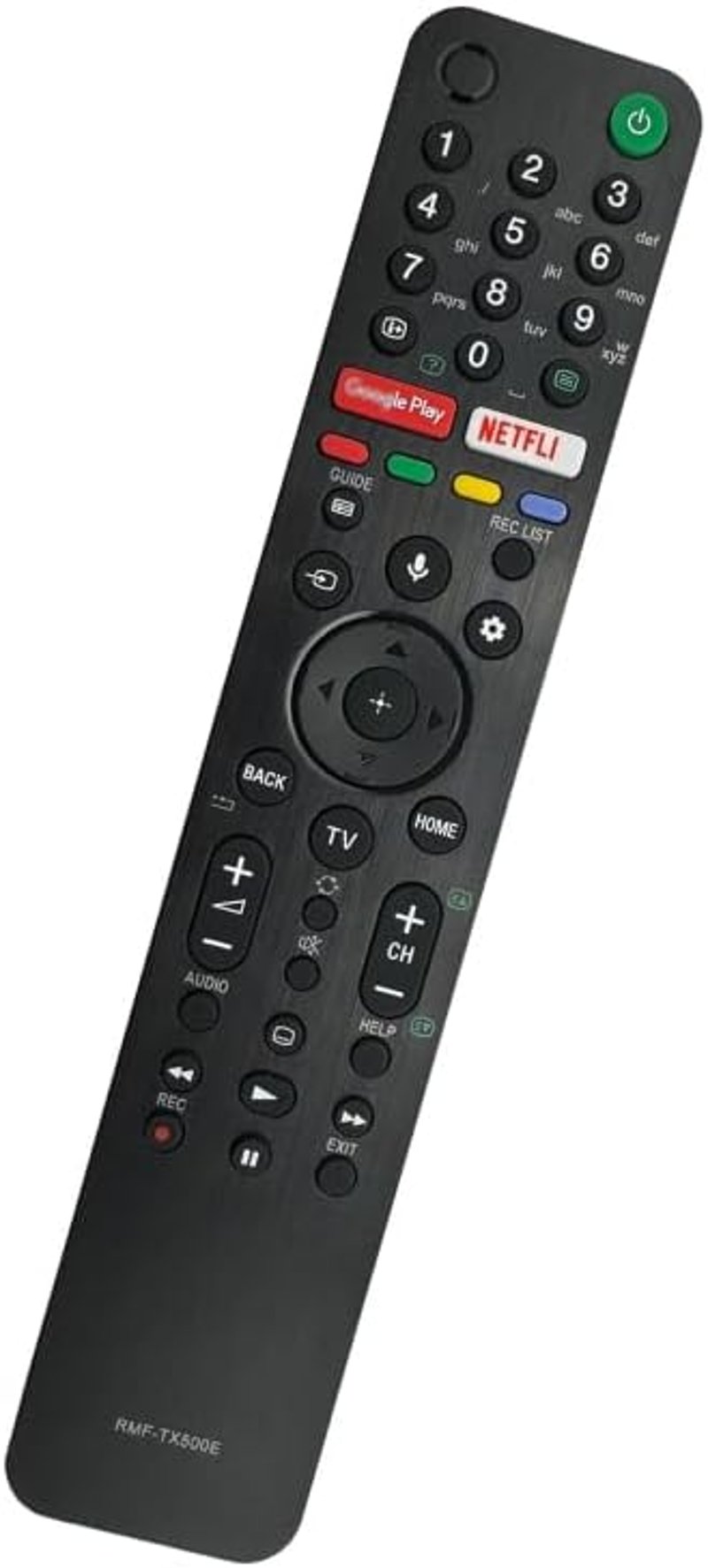 Tianxunh Univerzális TV Távirányító Samsung LG Sony Vizio Sharp Netflix 3D Gomb