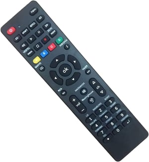 Tianxunh univerzális TV távirányító Samsung, LG, Sony, Panasonic és más márkákhoz