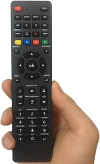 Tianxunh Univerzális TV Távirányító Samsung LG Sony Vizio Sharp Netflix 3D Gomb 2