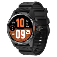 Inteligentné hodinky TicWatch Atlas pre mužov, Wear OS, 90-hodinová výdrž batérie, 110+ športových režimov, GPS, kompas, detekcia pádu, vodotesnosť 5ATM, monitorovanie zdravia, Android 1