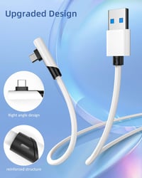 Tiergrade Link kábel USB 3.2 Gen1 USB-C, 5 Gbps - 6 m 3