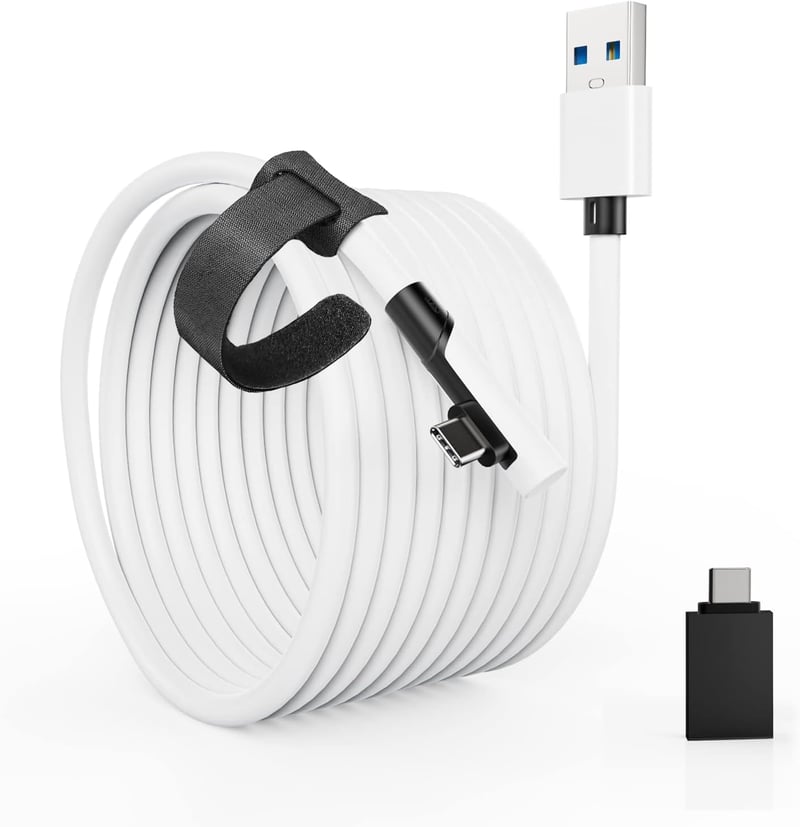 Tiergrade Link kábel USB 3.2 Gen1 USB-C, 5 Gbps - 6 m