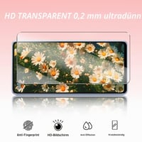 Husă Tikgue pentru iPhone 16 Plus cu 2 folii de protecție pentru ecran și 2 folii pentru cameră, husă de protecție din silicon transparent cu sclipici la 360 de grade, subțire, din TPU moale 7