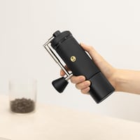 TIMEMORE Chestnut S3 kézi kávédaráló, 30 g kapacitás, külső fokozatbeállítás - fekete 3