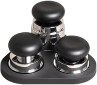 TIMEMORE Espresso tamper készlet WDT eszközzel és gravitációs elosztóval - 58,4 mm 1