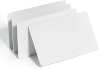 Timeskey NTAG215 NFC kártya, programozható - fehér - 20 db 1