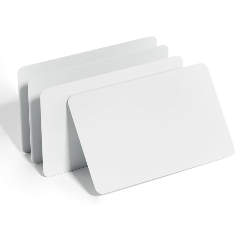 Timeskey NTAG215 NFC kartica, programabilna - bijela - 20 kom.