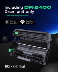 Kompatibilný valec Timink DR2400 pre Brother TN-2420 TN2420 L2530DW L2710DW L2510D HL-L2375DW L2350DW L2730DW L2310D L2750DW L2550DN L2370DW 2