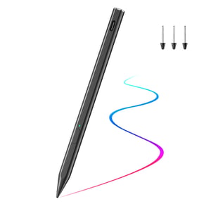 Magnetické pero TiMOVO Stylus pre reMarkable Paper Pro, citlivosť na tlak 4096 – čierne