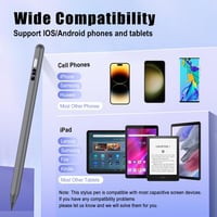 TiMOVO Stylus Pen érintőképernyős toll iPad iPhone Android Samsung Xiaomi tablethez 2