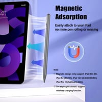 TiMOVO Stylus Pen érintőképernyős toll iPad iPhone Android Samsung Xiaomi tablethez 4